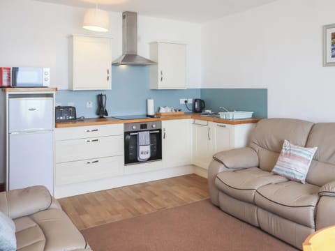 Open plan living space | Shells - Wendon Holidays, Caernarfon