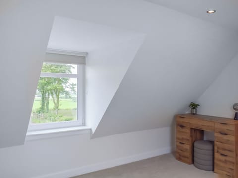 Double bedroom | High Wardneuk, Monkton, near Prestwick