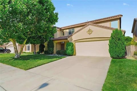 Charming home surrounded by greenery