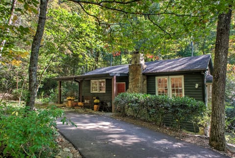 Welcome to Historic Writer's Retreat