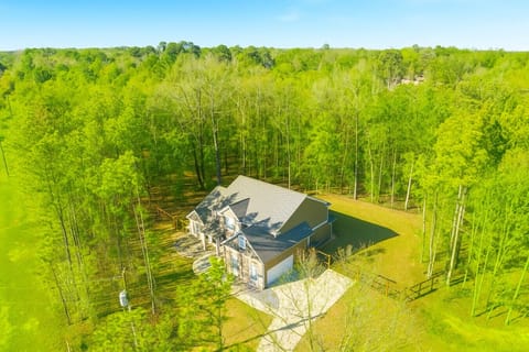 Exterior | Fenced Yard