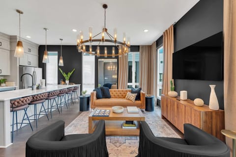 Bootleg Living Room - 2nd FL