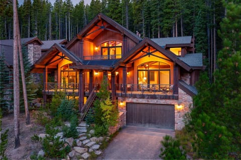 Your Luxury Chalet