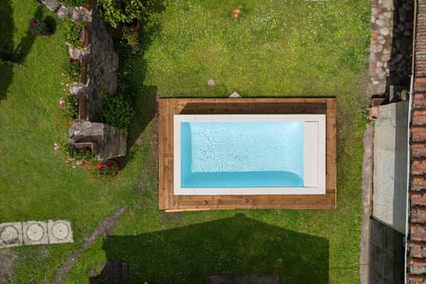 Building Exterior, Outdoor, Pool