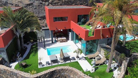 AERIAL VIEW PROPERTY