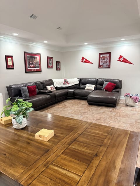 Family room