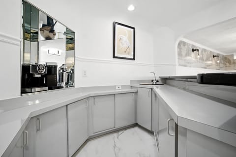 The Bar area on the main level