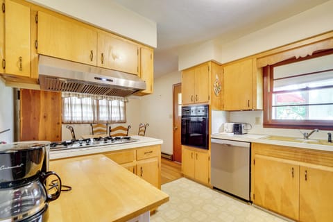 Kitchen | Cooking Basics