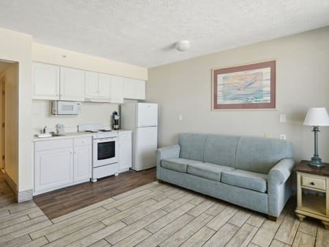 Living area. Exact unit will be assigned upon arrival