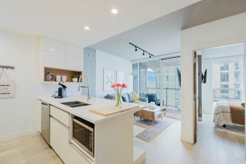 Bright, open-concept living designed for comfort and convenience.