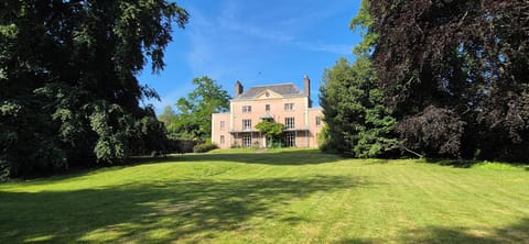 Manor House Exterior