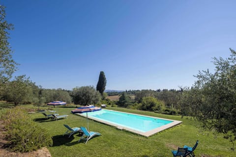 Lovely pool for summer days