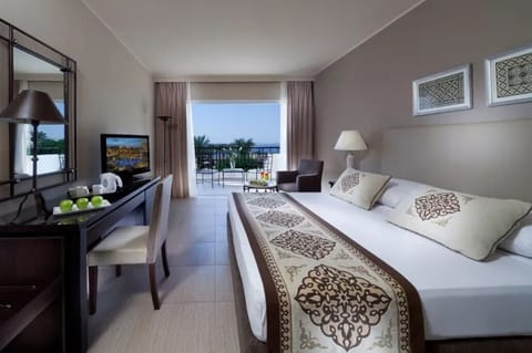 Step onto your balcony and savor the ocean breeze.