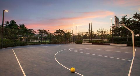 Sport court