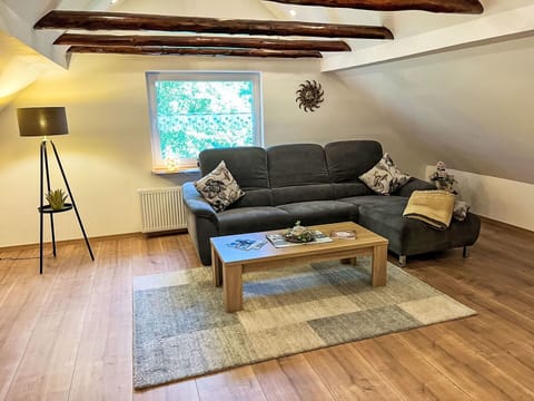 Furniture, Interior Design, Flooring, Wood Flooring, Floor, Couch, Wood, Living Room, Room, Home