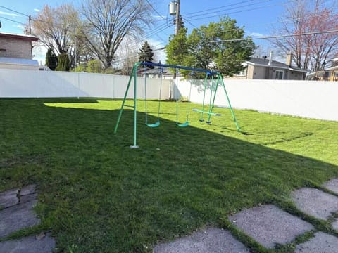 Children's area
