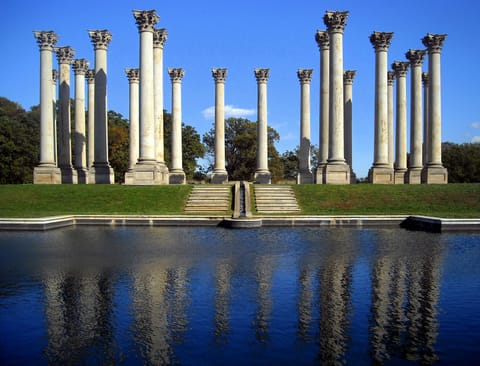Discover scenic memorials and peaceful walks close to your stay.