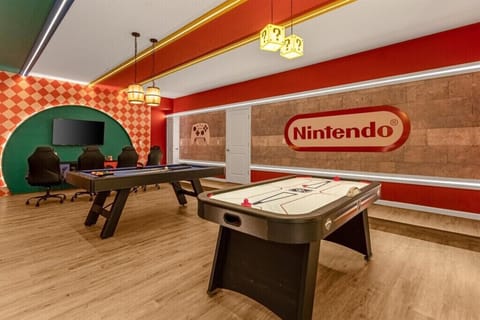 Game room