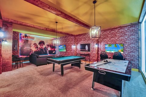 Game room
