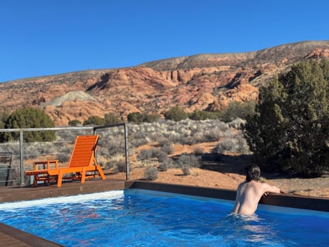 Dip, lounge, and lose yourself in the view!.