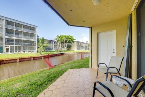 Atlantis Vacation Rental | 2BR | 2BA | 1,200 Sq Ft | Small Step to Enter