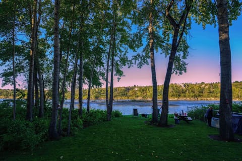 River Evenings