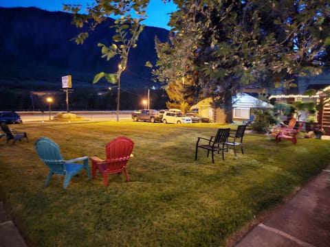 Property grounds
