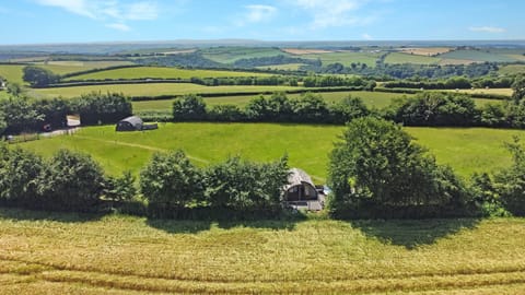 Exmoor View Log Cabin