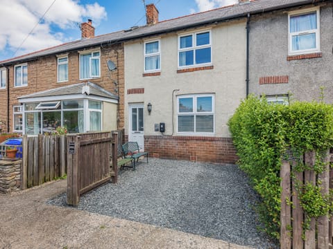 Exterior | Beechcroft, Seahouses