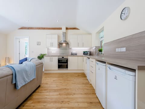 Open plan living space | Maplewood - The Victorian Barn, Blandford Forum