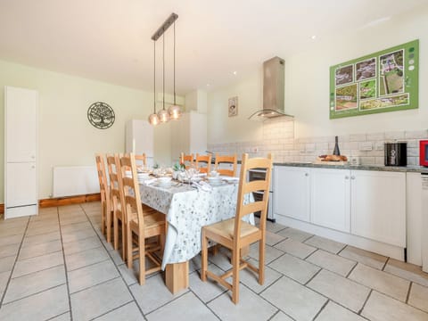 Kitchen/diner | The Victorian Barn- Leopold - The Victorian Barn, Blandford Forum