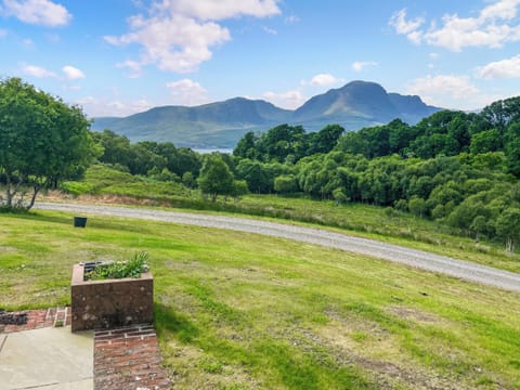 Outdoor | Achandoilach House, Strathcarron