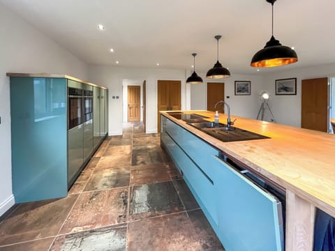 Kitchen/diner | Achandoilach House, Strathcarron