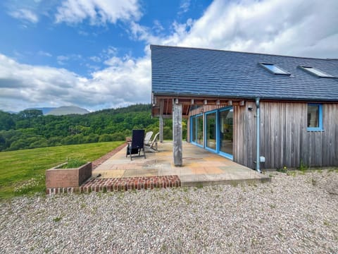 Exterior | Achandoilach House, Strathcarron