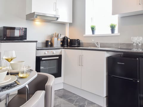 Open plan living space | Apartment 2 - Ye Olde Smithy, Stoke-on-Trent