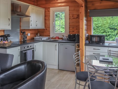 Open plan living space | Barken, Blaenau Ffestiniog