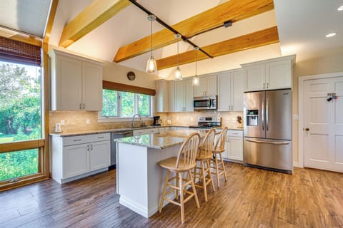 Kitchen | Cooking Basics | Toaster | Coffee Maker | 1st Floor