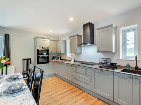 Kitchen area | Wild Boar Cottage, Sedbergh and the Howgill Fells