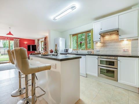 Kitchen | Plumtree - The Victorian Barn, Blandford Forum