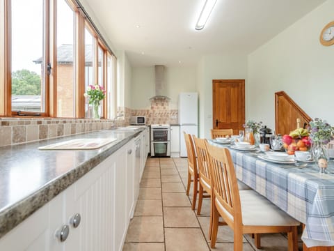 Kitchen/diner | Helena - The Victorian Barn, Blandford Forum