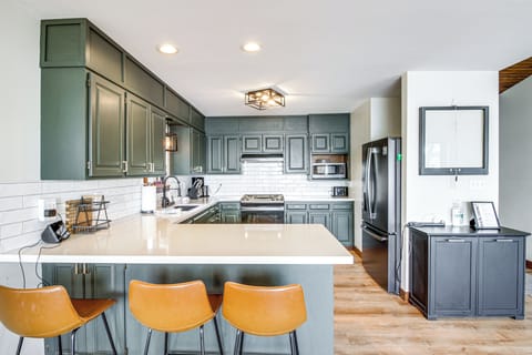 Kitchen | Cooking Basics | Drip Coffee Maker | Main Floor