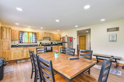 Kitchen | Cooking Basics | 1st Floor