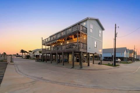 Your coastal home away from home!