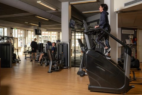 Complimentary access to the gym facilities at InTension
