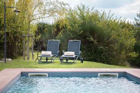 Autumn, Pool, Spring, Summer