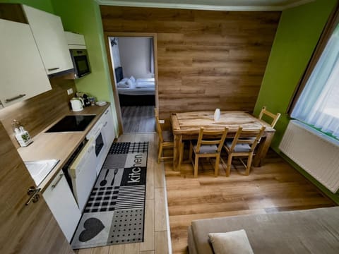 Apartment/flat, shower, WC, river view - Nockalm Cottage Apartment in Carinthia, Austria