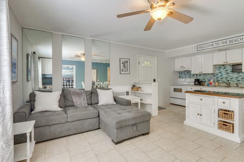 Hilton Head Island Vacation Rental | 1BR | 1BA | Step-Free Access
