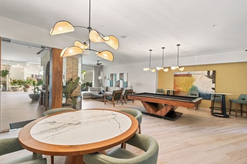 Game room