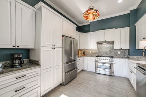 Kitchen | 1st Floor | Drip Coffee Maker | Dishwasher | Cooking Basics