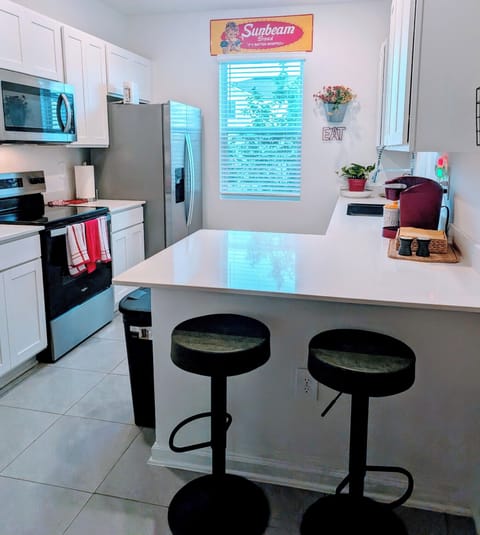 Cozy Kitchen